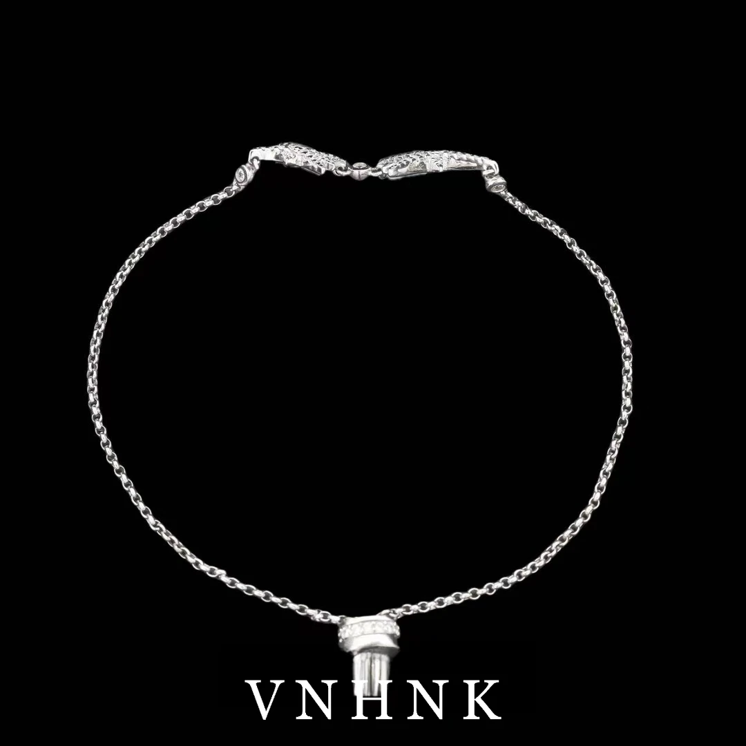 925银合成锆石手链 美可儿  B435  银色(20cm)时尚气质百搭手链