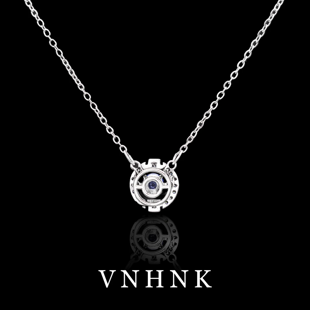 铜合金项链 美可儿    G688   银色（45cm）时尚气质项链