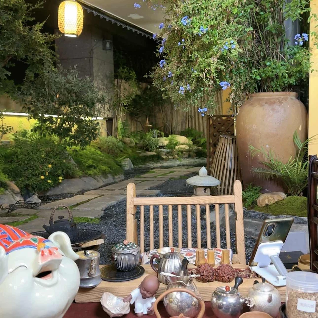 【闪购商品】茶心***君