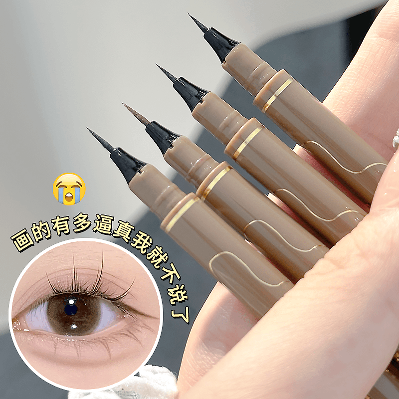 MKING PRETTY极细眼线笔速干易上色不易晕染不易掉色 *Y