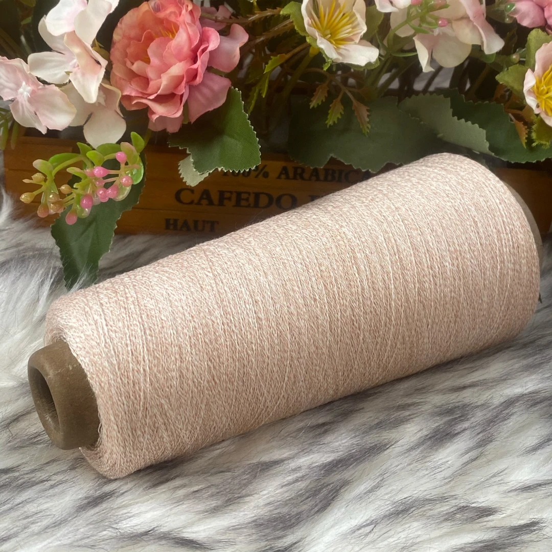 ♥直播链接毛线棉麻线编织线棉线/又细又软适合手工编织/夏季编制