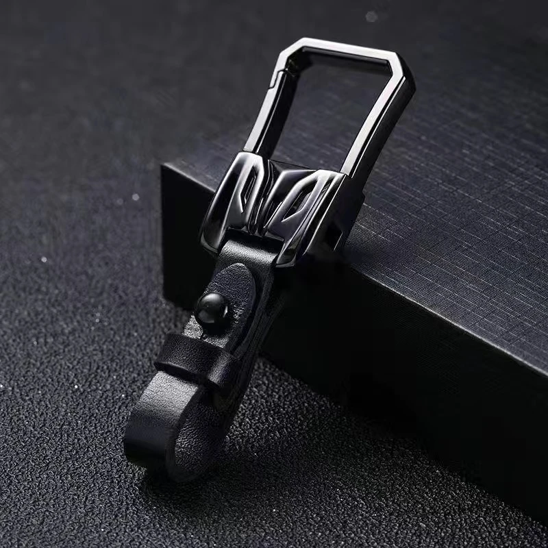 汽车钥匙扣男士腰挂现代简约奔驰宝马奥迪钥匙扣男士高端最新款