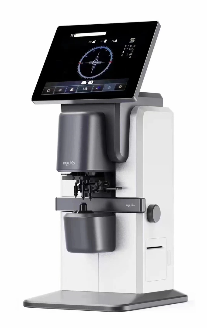 法里奥920镜片综合分析仪镜片折射率仪可测折射率仅售河北