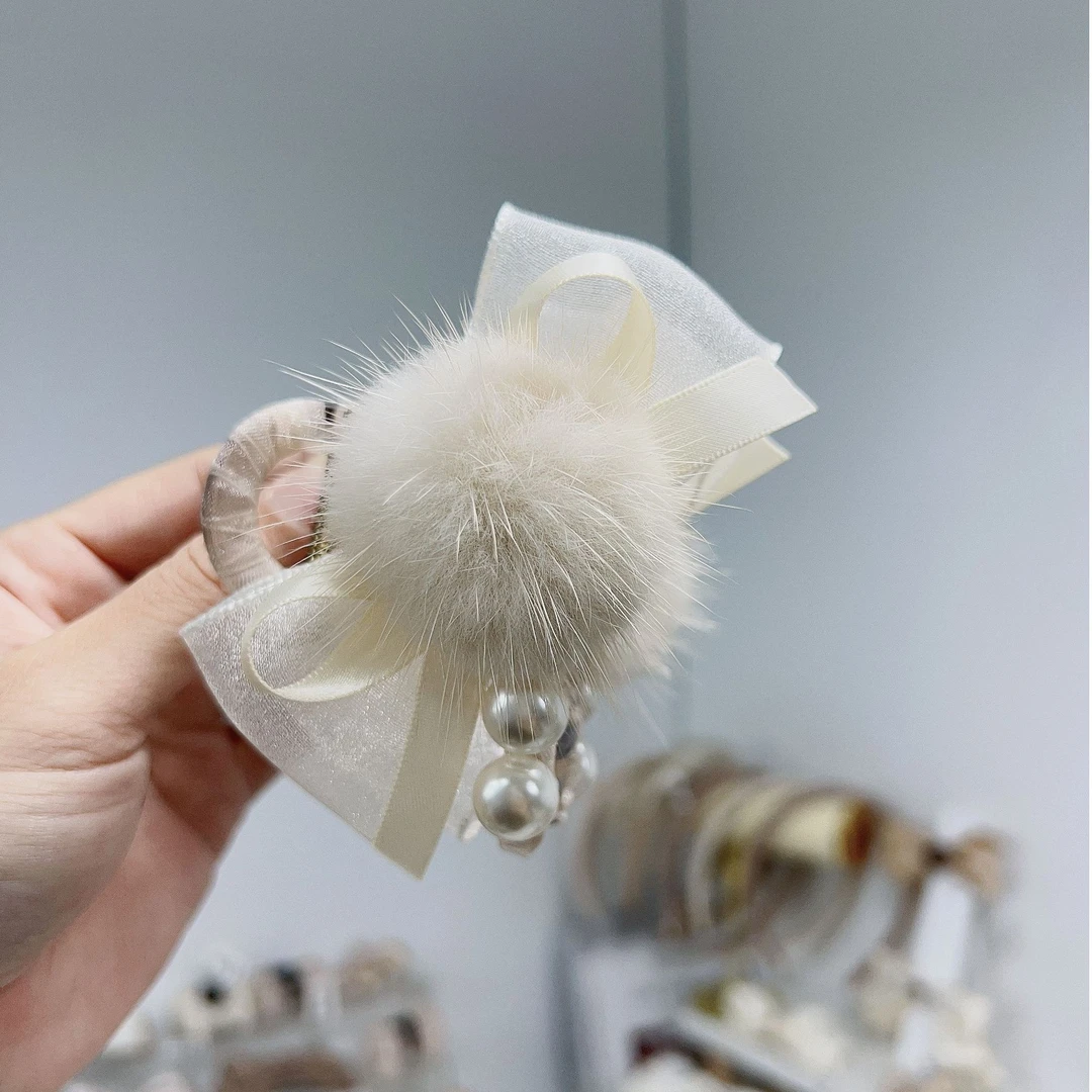 原创设计高级轻奢可爱发饰百搭发夹发卡网红黑色简约韩版头饰气质