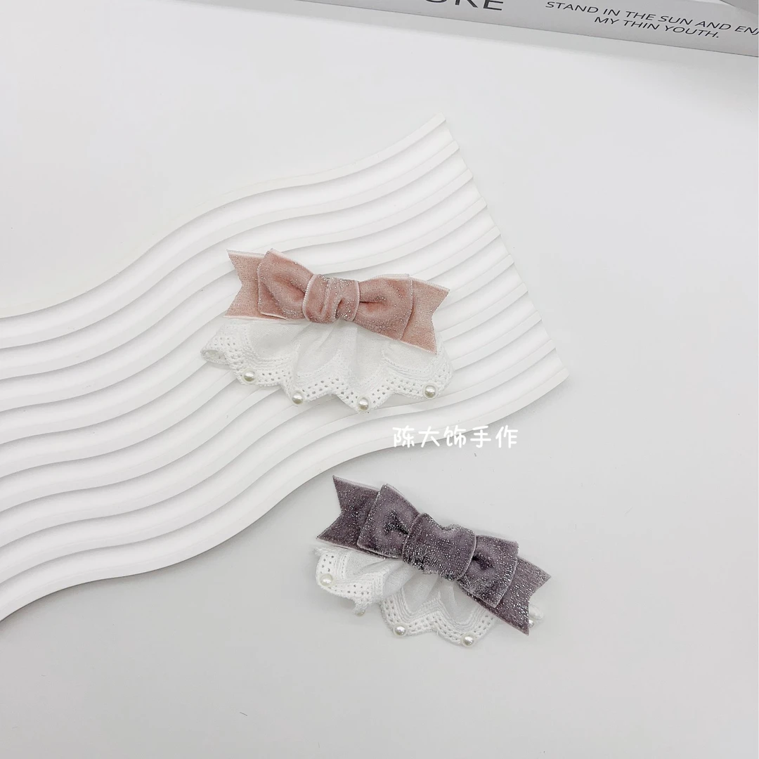 原创设计星空闪可爱气质感简约发饰发卡网红发夹款刘海夹轻奢头饰