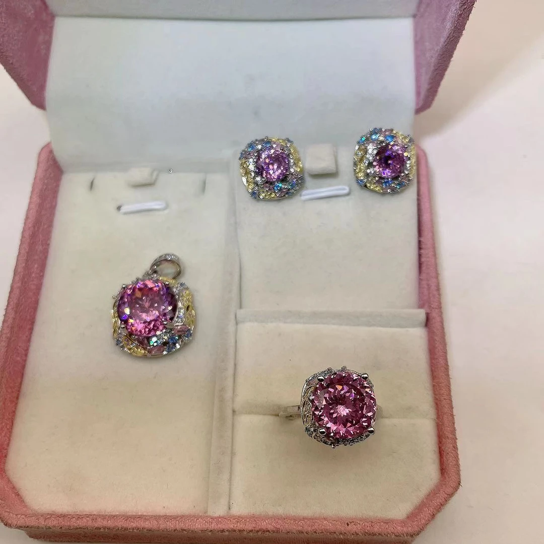 吊坠 星光璀璨  精美套装52