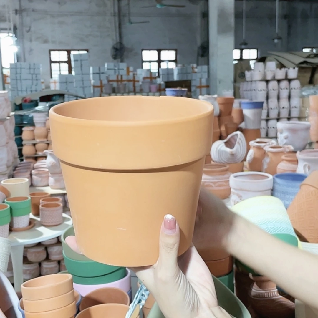 【闪购商品】红陶20CM（含）-50CM（不含）经典国际16-14