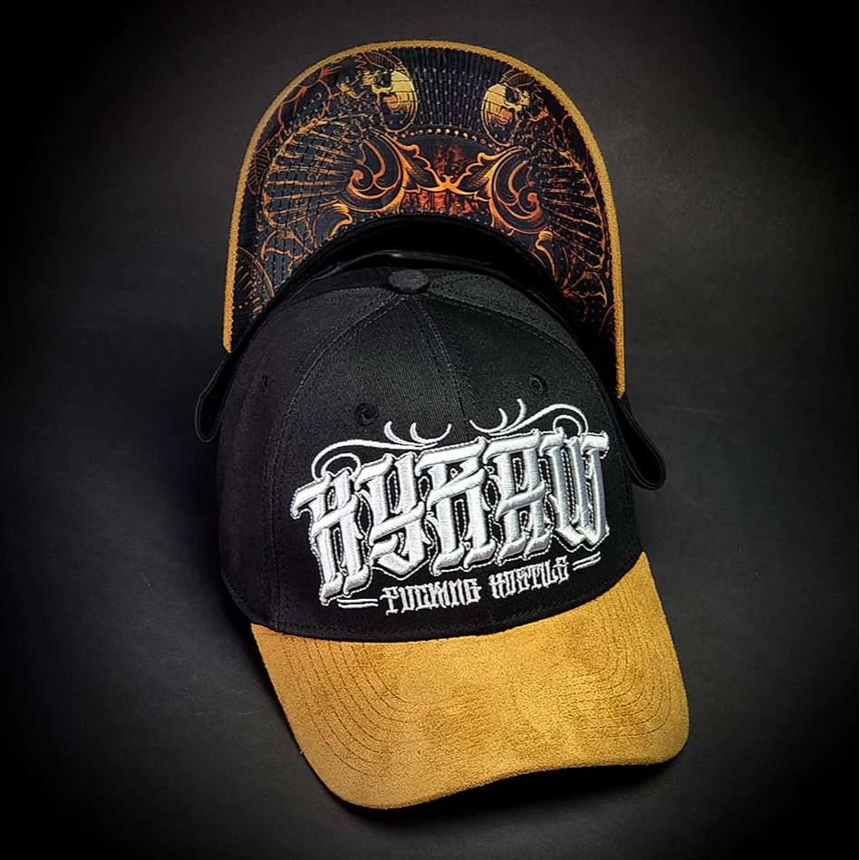 法国小众系列棒球帽时尚户外休闲百搭潮流个性嘻哈黑色复古国潮