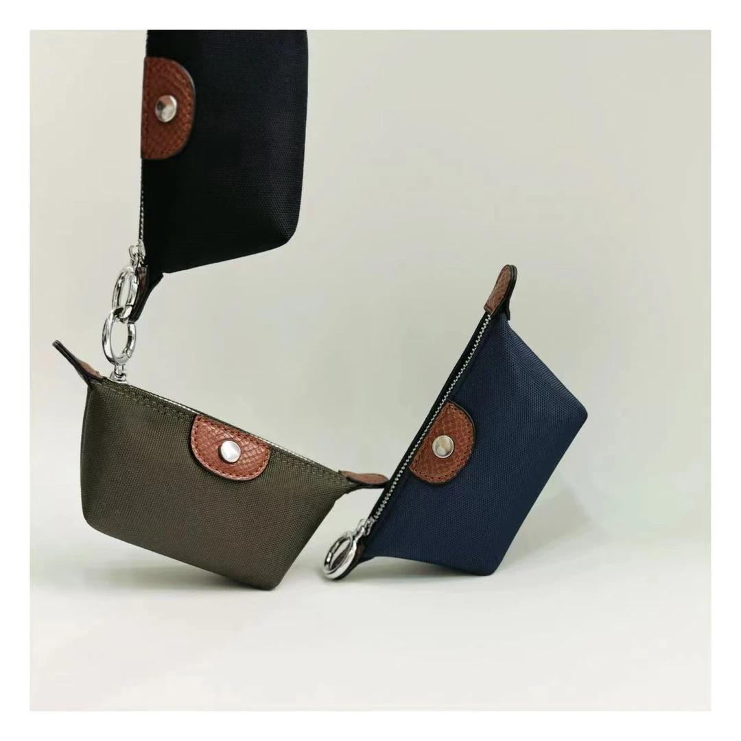 Tz.【定制款超迷你饺子包】有点可爱的一款小巧便携卡包钥匙收纳包