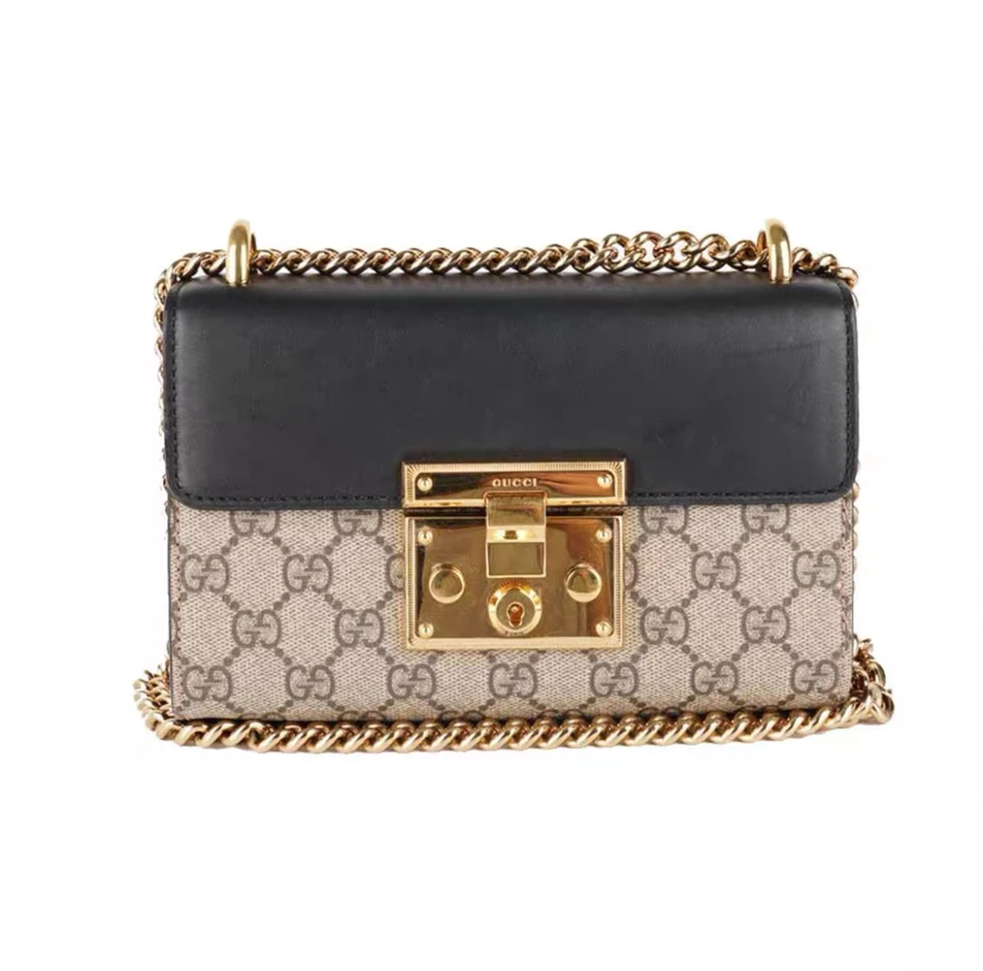 95新 GUCCI/古驰 GUCCI/古驰 月光宝盒小号 25483