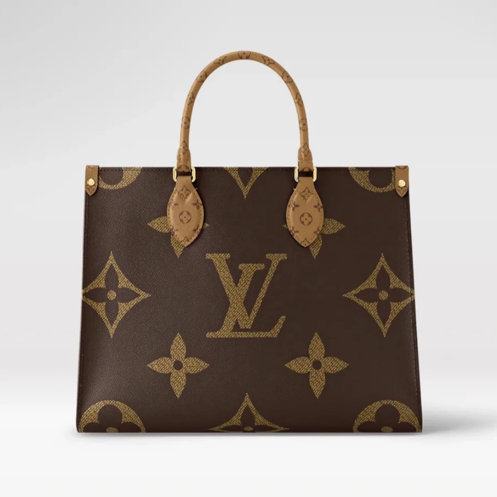 95新 LouisVuitton/路易威登 LV 路易威登 OTG
