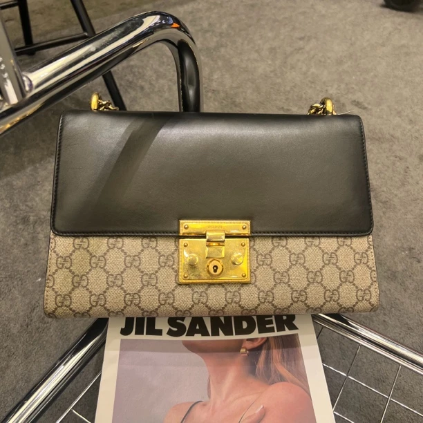 95新 GUCCI/古驰 GUCCI/古驰 月光宝盒小中号 45838