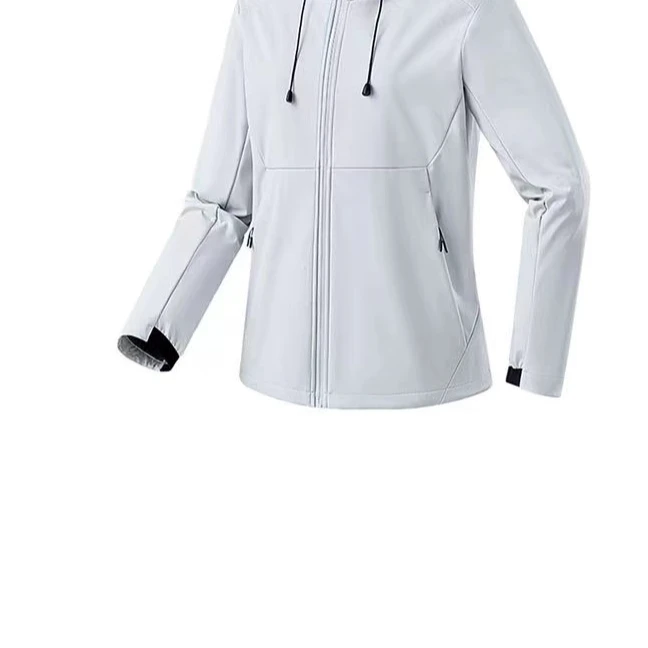 外套软壳衣防水时尚潮流0566