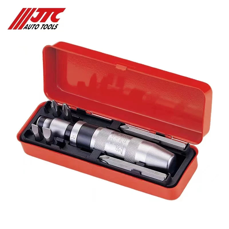 JTC汽修专用工具 敲击打击起子组 JTC3207