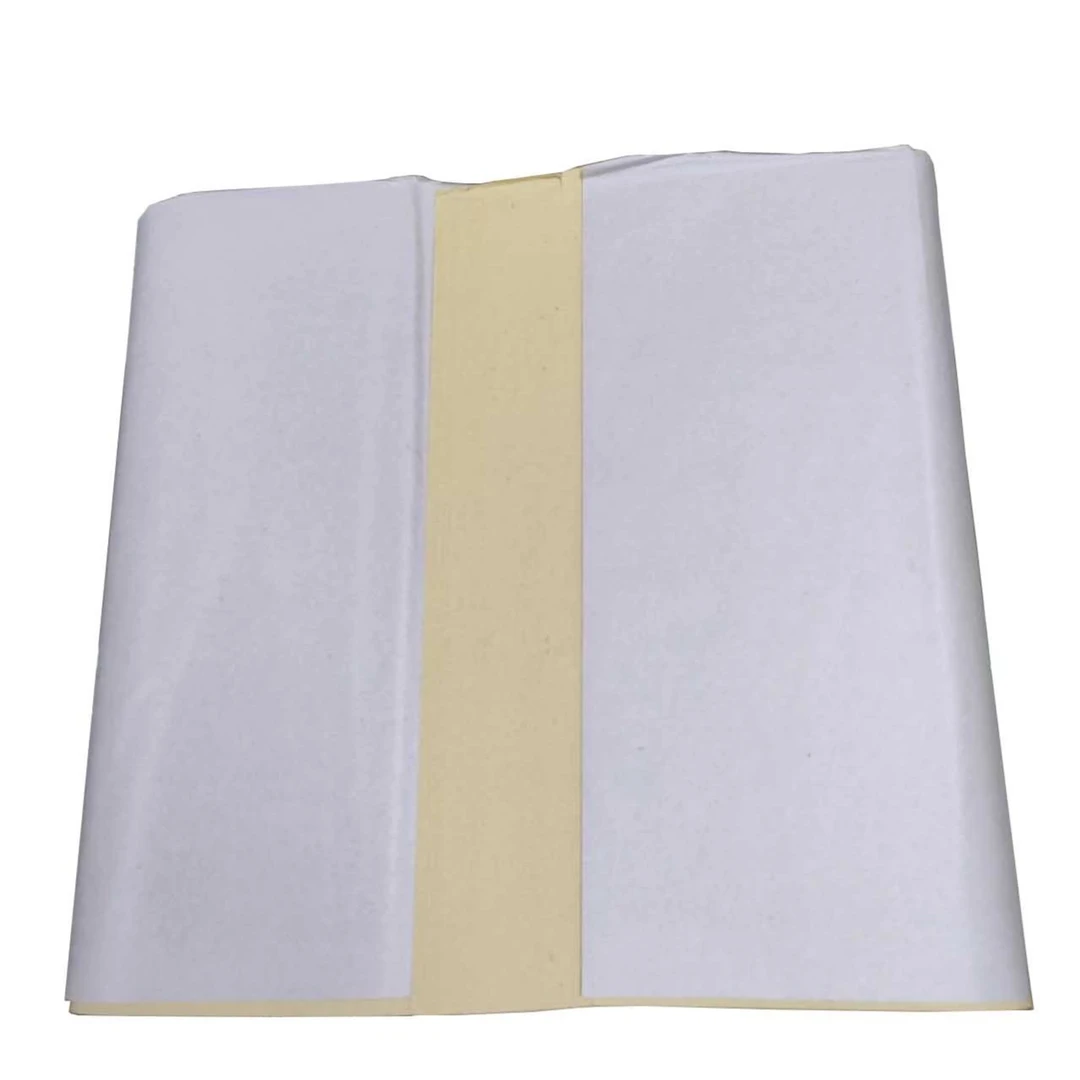 纯手工元书纸四尺对开35*138书法练习半生半熟初学者学生用