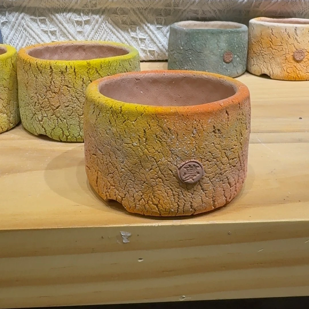 红陶20CM(含)-50CM(不含)豆****亲63