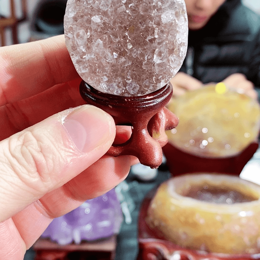 【闪购商品】紫晶，1未镶嵌