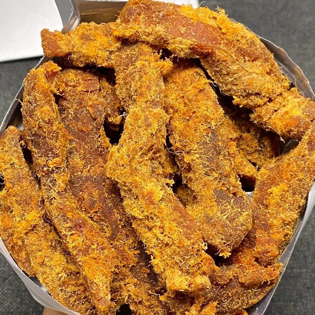 鸡胸肉干条手撕鸡肉条鸡胸肉干沙嗲五香味网红追剧小吃休闲零食