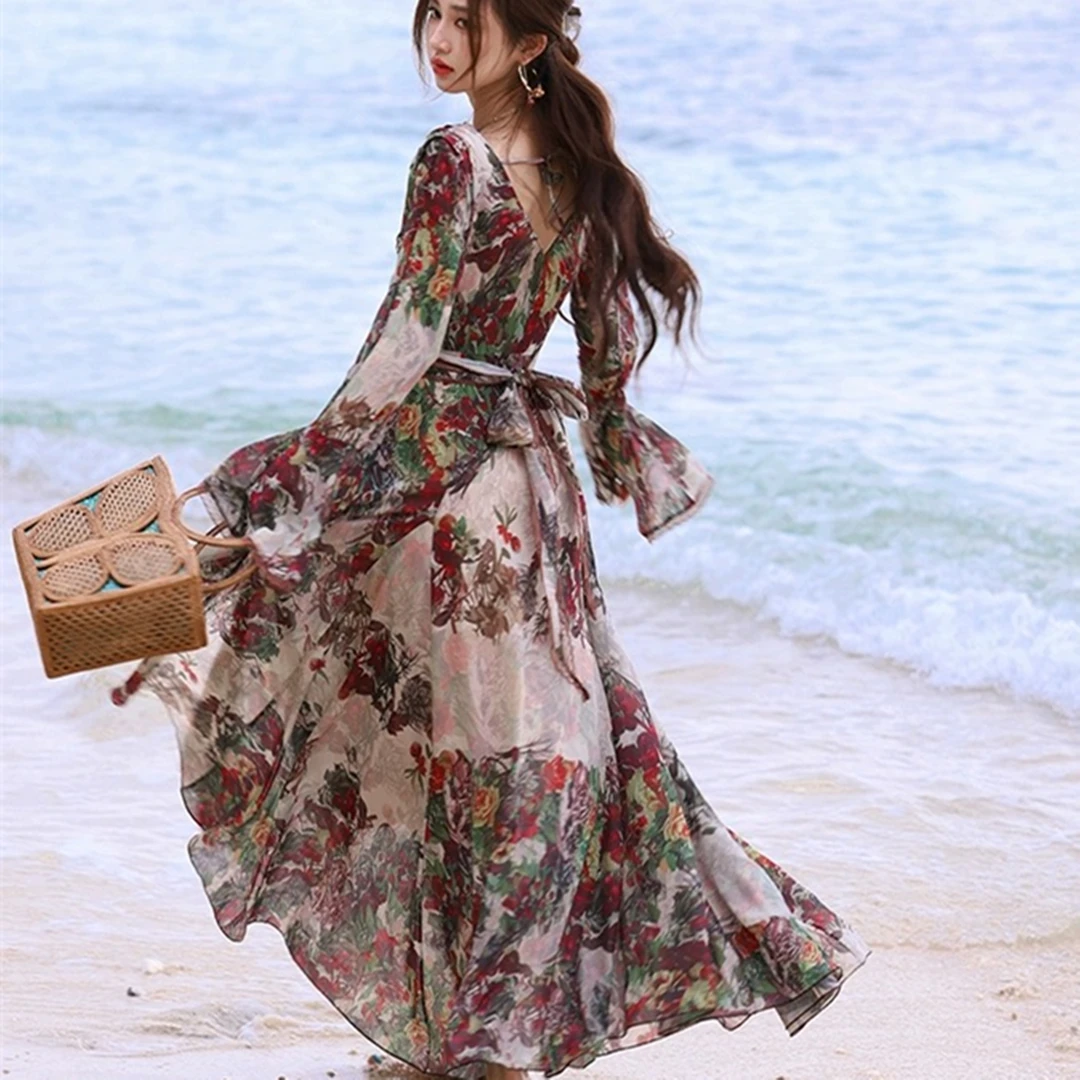 【9号仓】时尚气质性感显瘦设计师女装