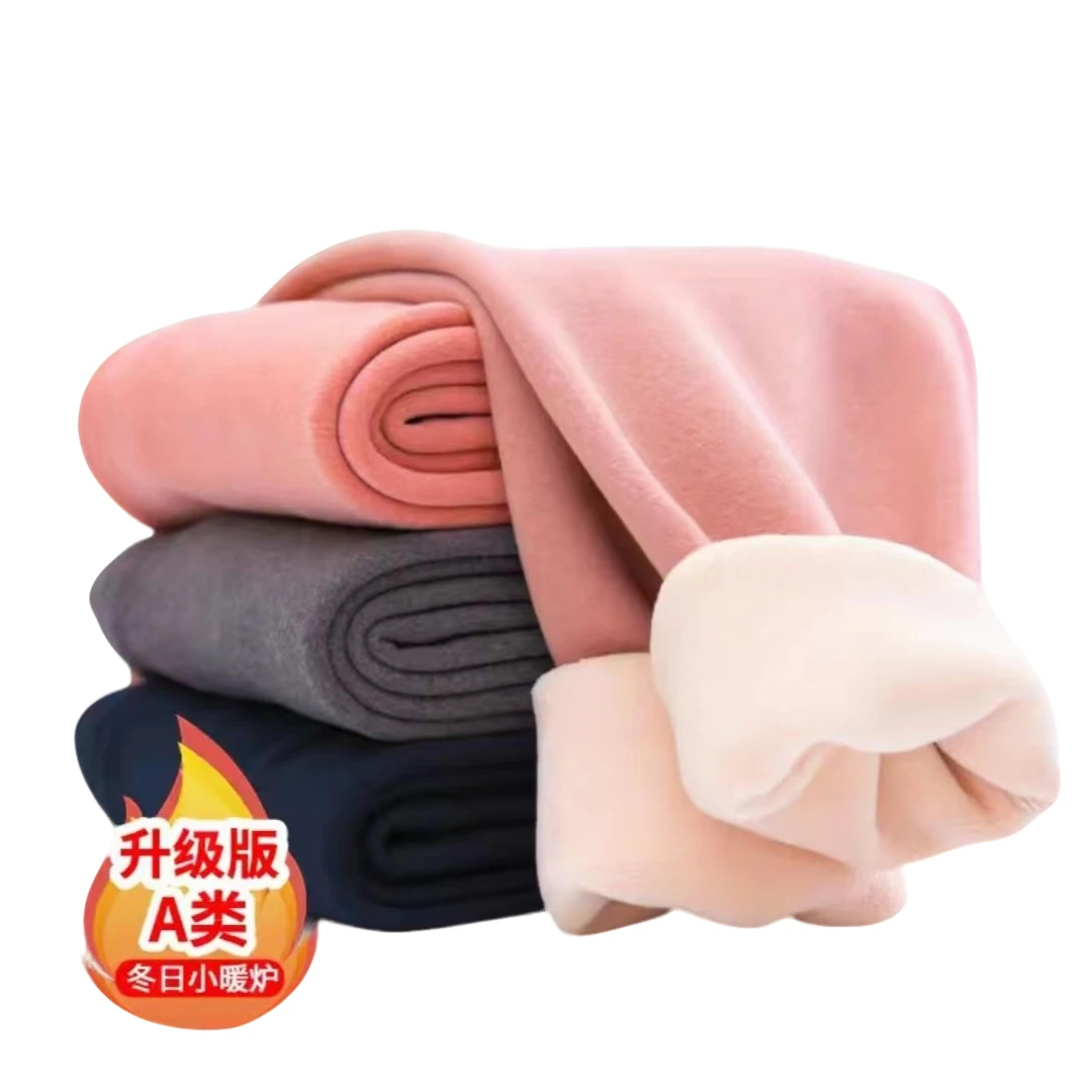 儿童保暖裤成人加厚高腰大码冬季内穿校服神器紧身男童女童加绒