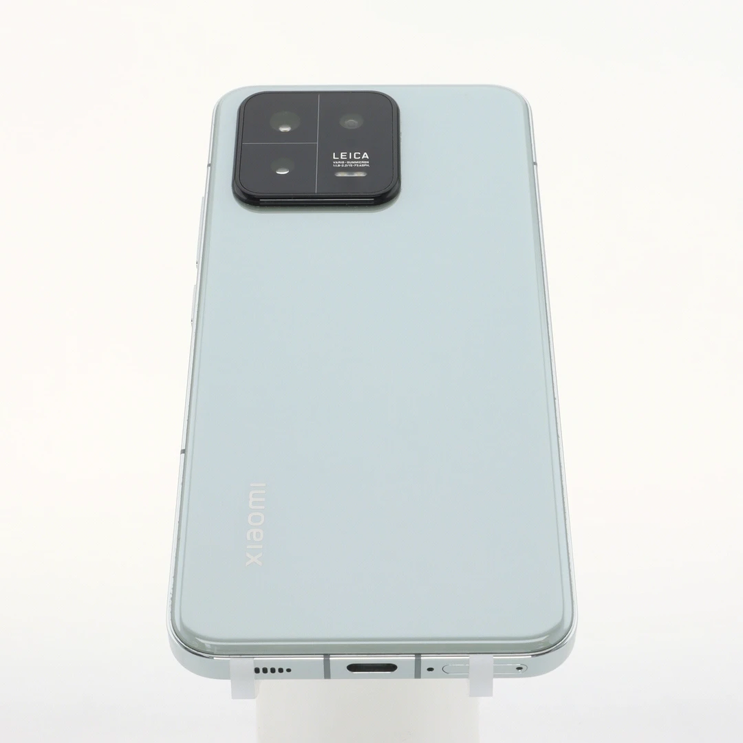 95新 Xiaomi/小米 小米 13 12G+512G 旷野绿