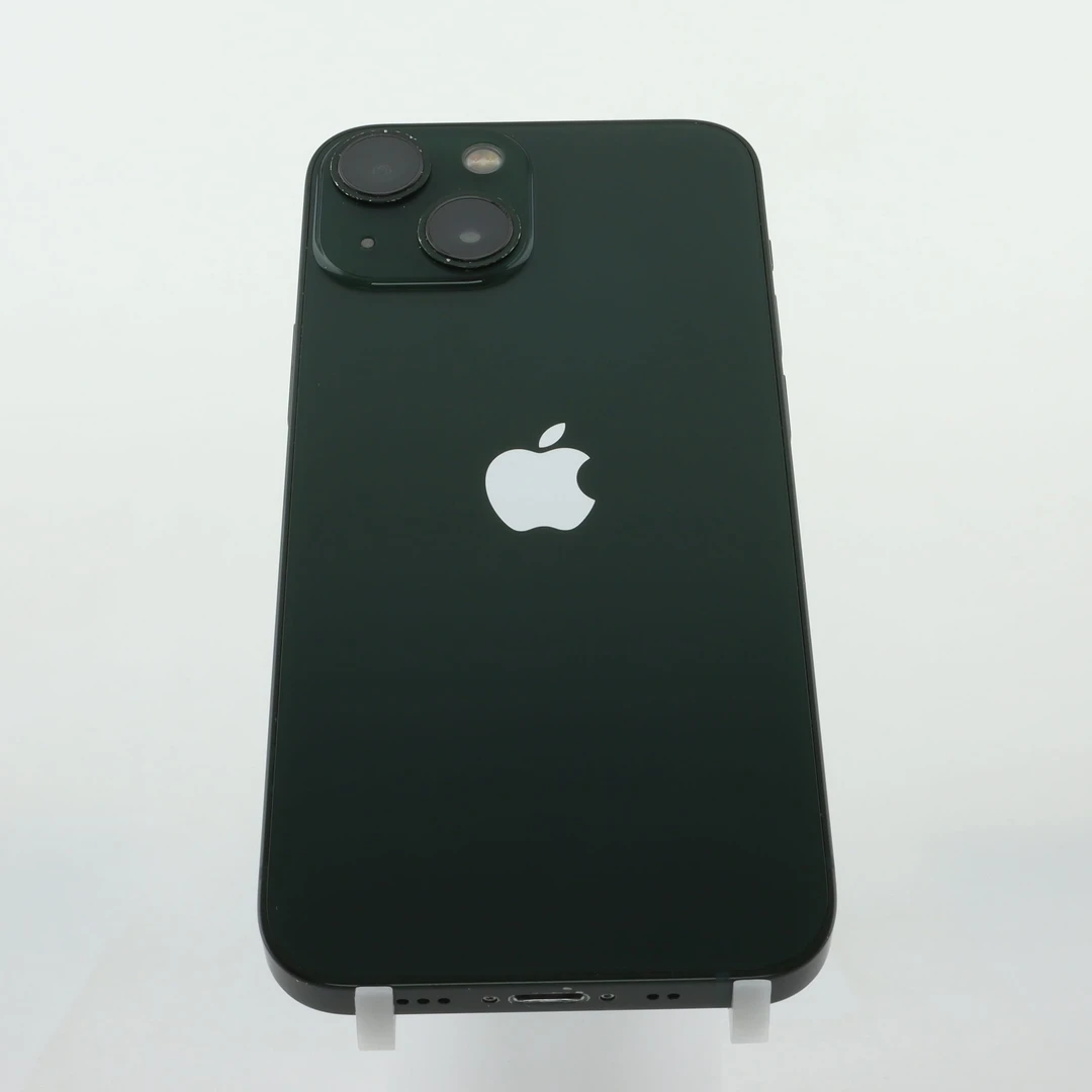 9新 Apple/苹果 13 mini 128G 绿色 【66576 BS机】
