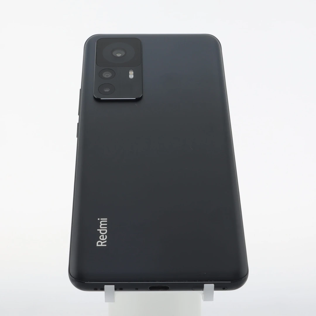 90新 Redmi/红米 K50 至尊版 12G+256G 黑色【一机一拍 真机实拍】