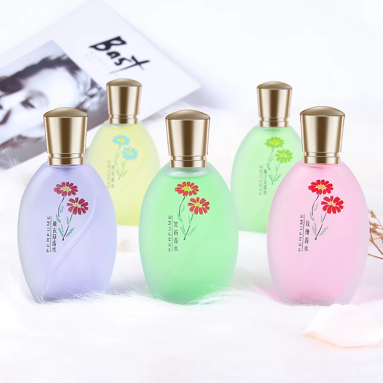 经典花香桂花玫瑰茉莉花香调香水女士花香香氛香水清新留香淡雅