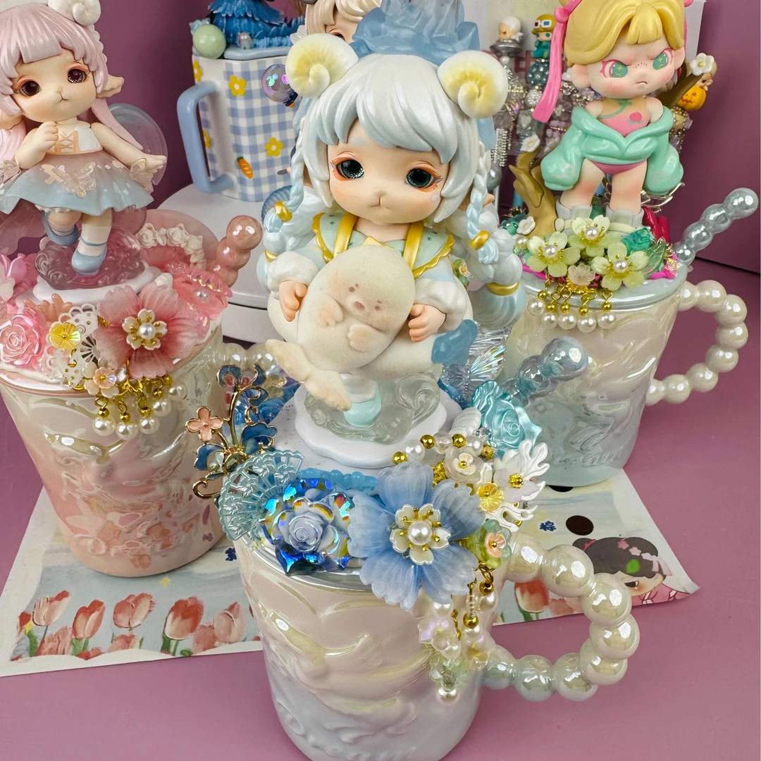 两个抽屉！！！diy奶油胶 创意礼品正版正版颜色摆件