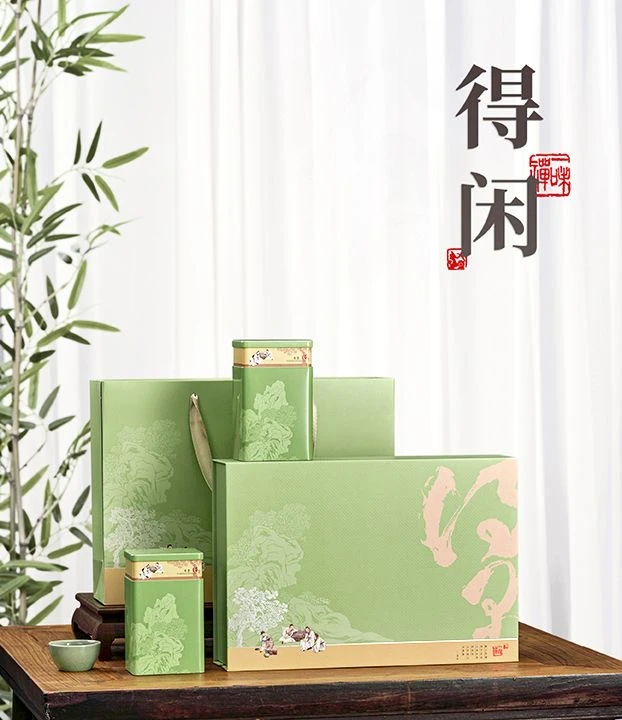 《荀孟》2020日晒枣香寿眉《得闲》古法手工日晒闷泡煮甜耐泡干净健康