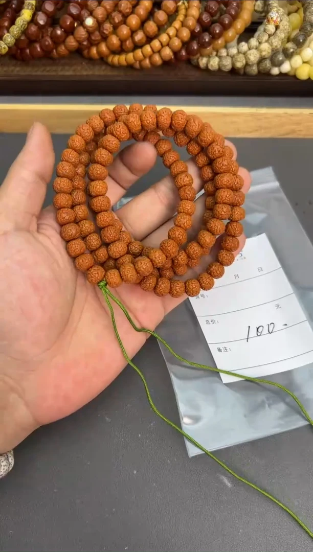 【闪购商品】金刚菩提手串8668