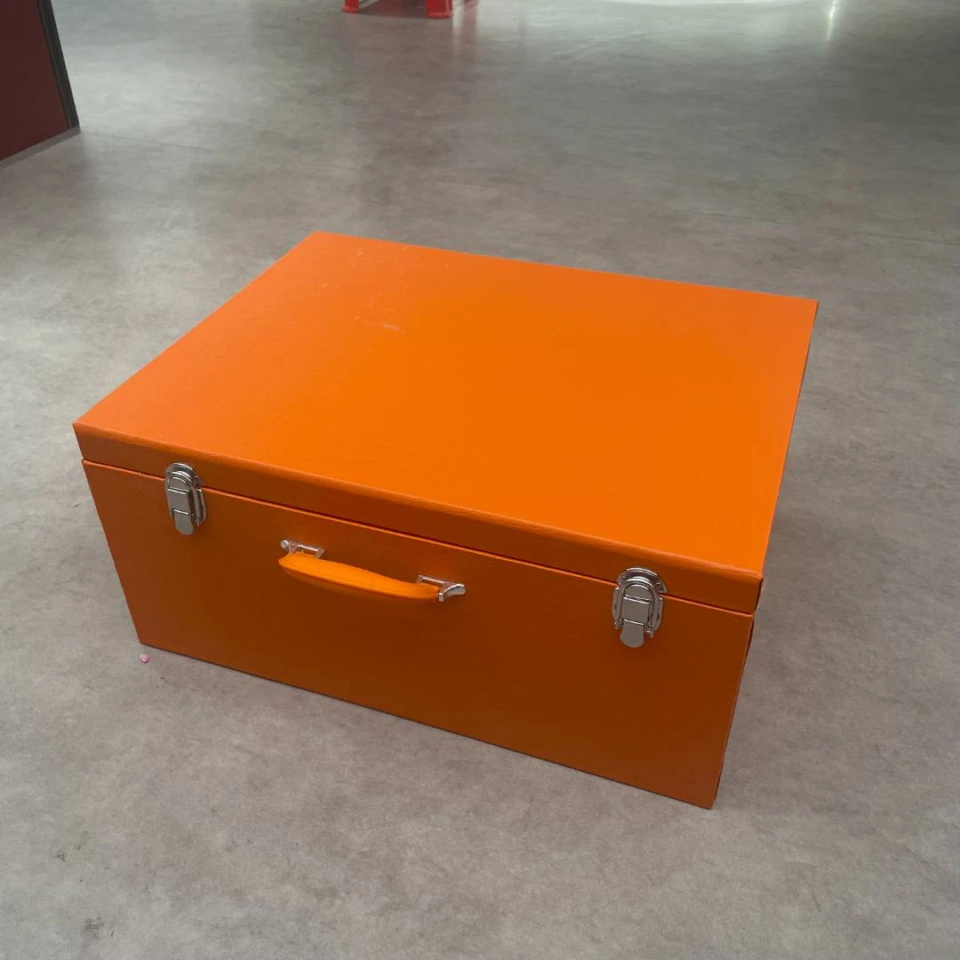 皮箱单拍链接升级送礼可选纯色礼盒礼品盒手提礼盒装