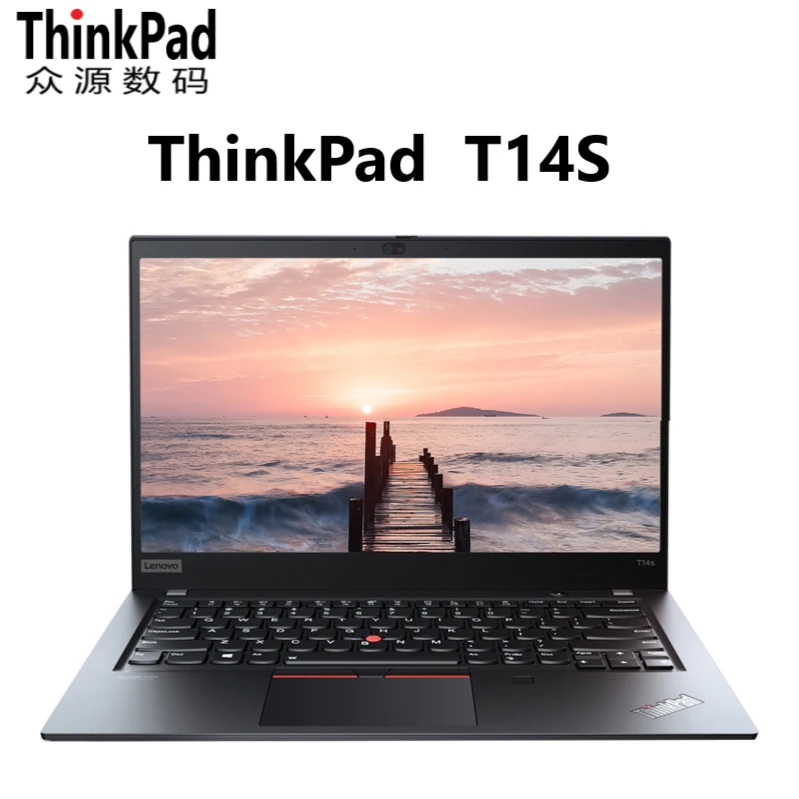 95新 ThinkPad T14S 酷睿i7 轻薄 机皇 CAD 编程 二手笔记本电脑