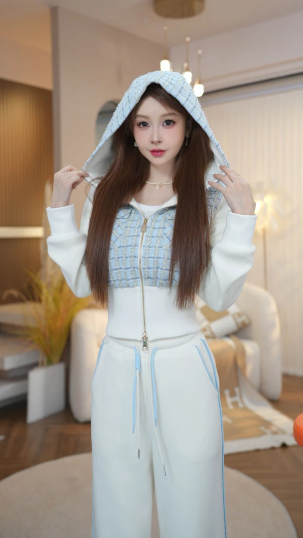 现货福利！【麦琪琪专属】冬季新款外套加绒OHNAH11194