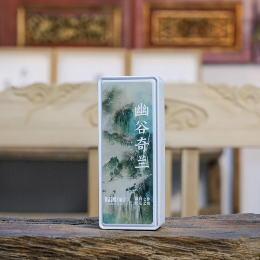 似曾相识 幽谷奇兰·花香8.3gx2