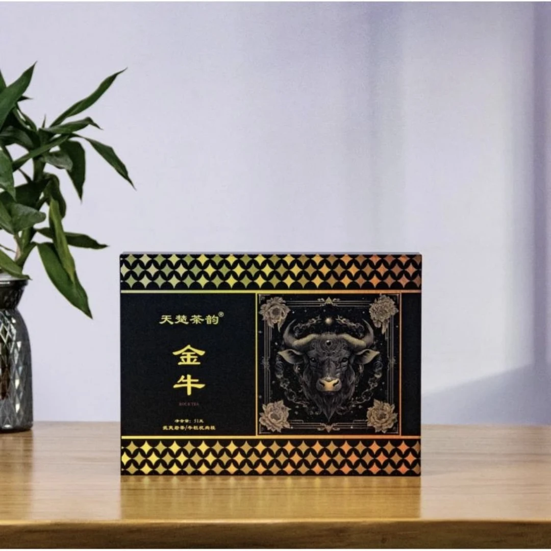 天楚茶韵 金牛·牛栏坑肉桂51g