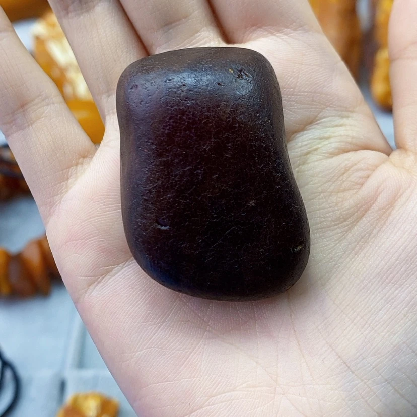 【闪购商品】琥珀珠宝奇石未镶嵌王*