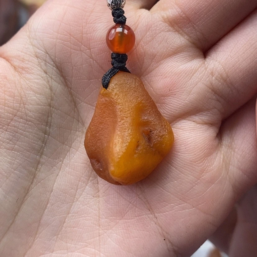 【闪购商品】琥珀珠宝奇石未镶嵌