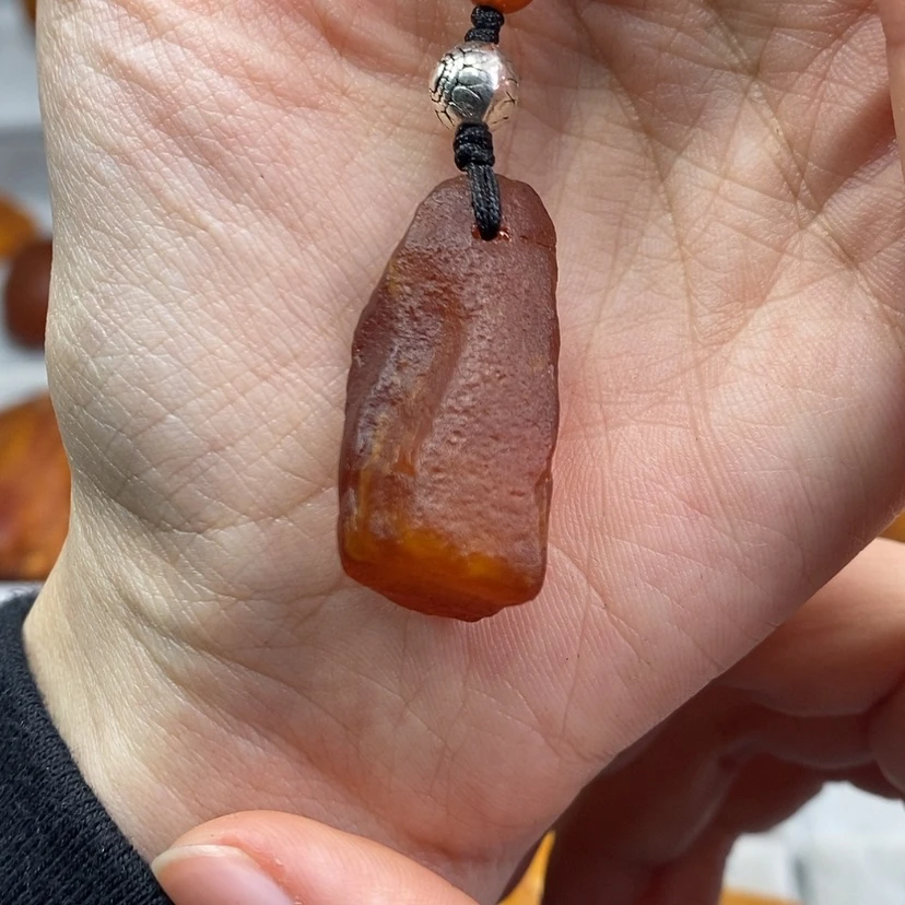 【闪购商品】琥珀珠宝奇石未镶嵌