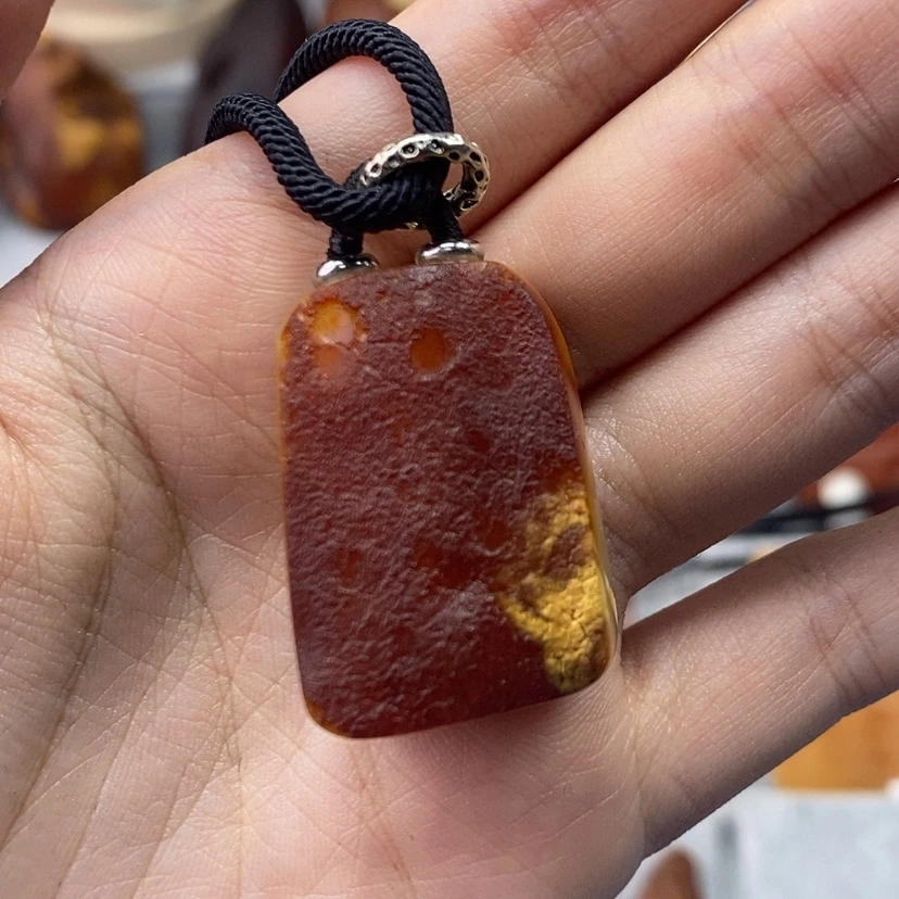 【闪购商品】琥珀珠宝奇石未镶嵌