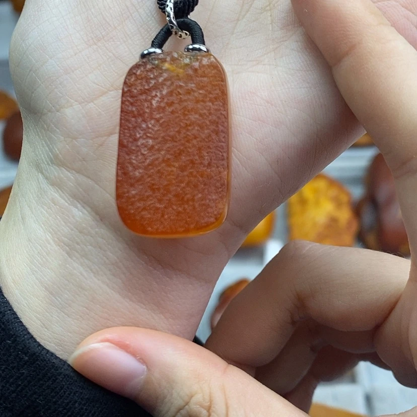 【闪购商品】琥珀珠宝奇石未镶嵌