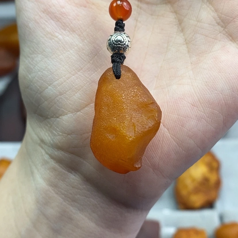 【闪购商品】琥珀珠宝奇石未镶嵌