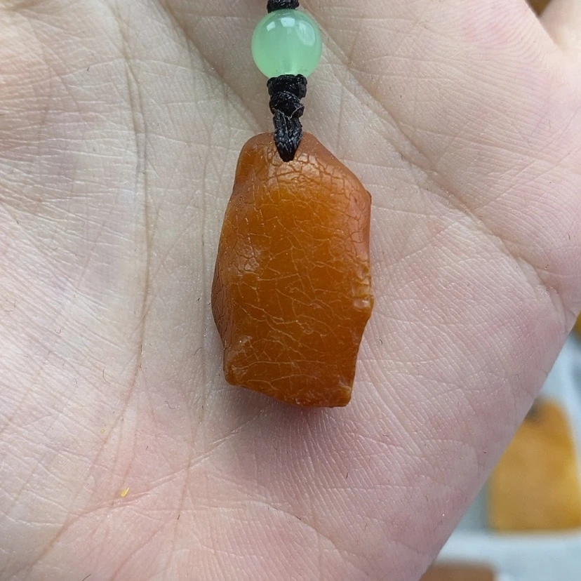 【闪购商品】琥珀珠宝奇石未镶嵌