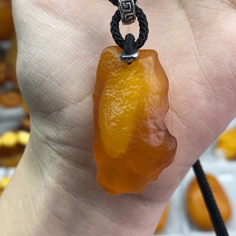 【闪购商品】琥珀珠宝奇石未镶嵌