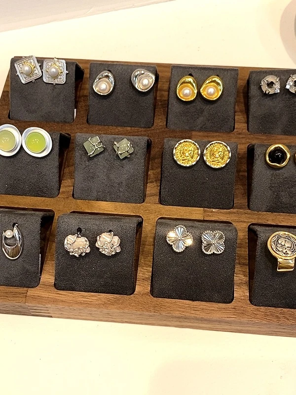 925银银制品 S999足银手工DIY选款专用百搭设计纯手工手串项链