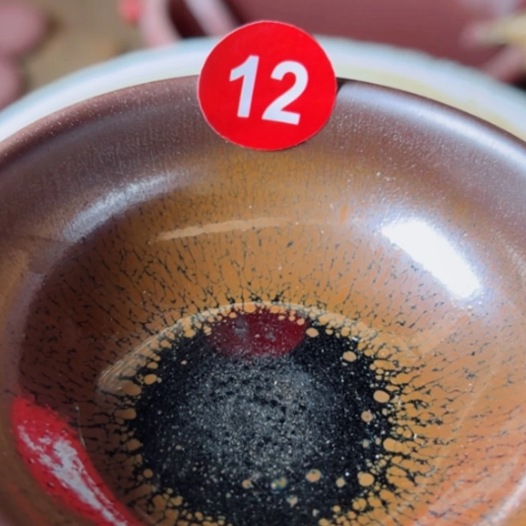 【闪购商品】茶盏大**简