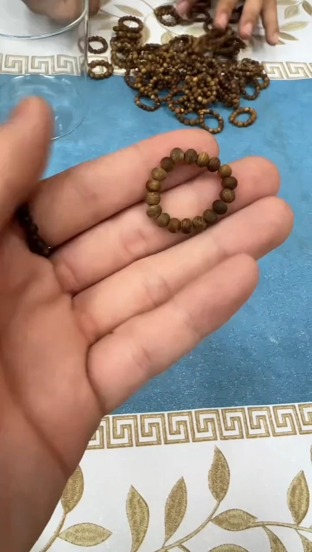 【闪购商品】1号柬埔寨戒指多样性发货1个