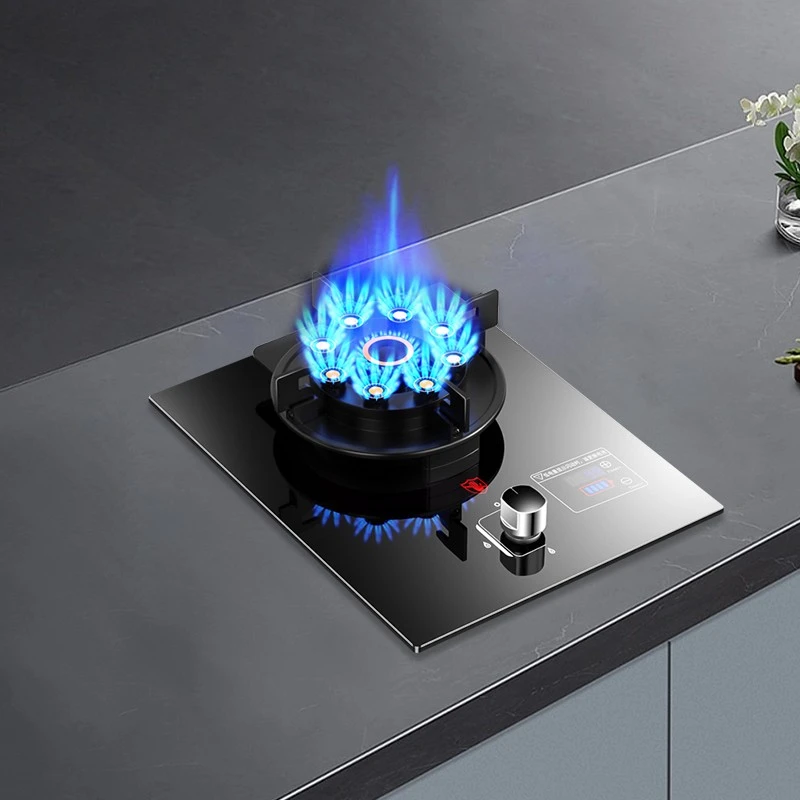 诚意好太太煤气单灶液化台嵌入式燃气灶天然气家用猛火灶单眼炉具