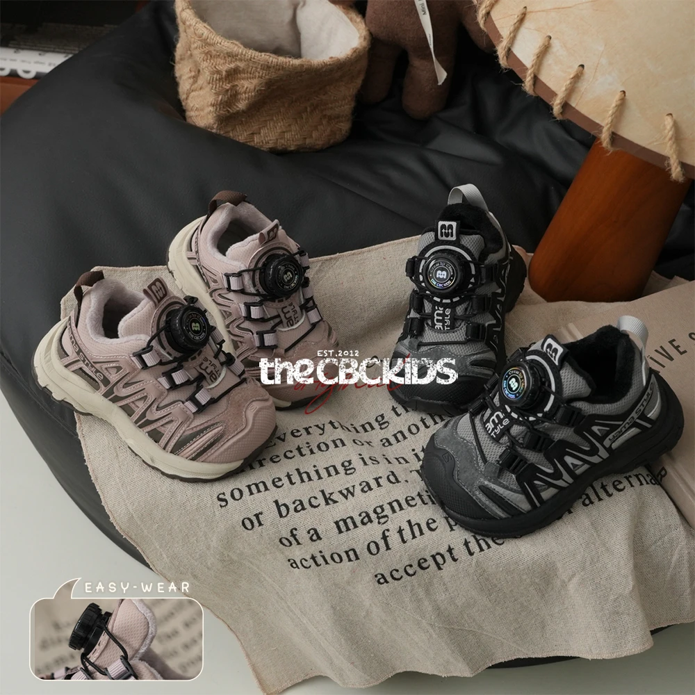 软底儿童休闲冬季运动鞋保暖加绒童鞋 248200