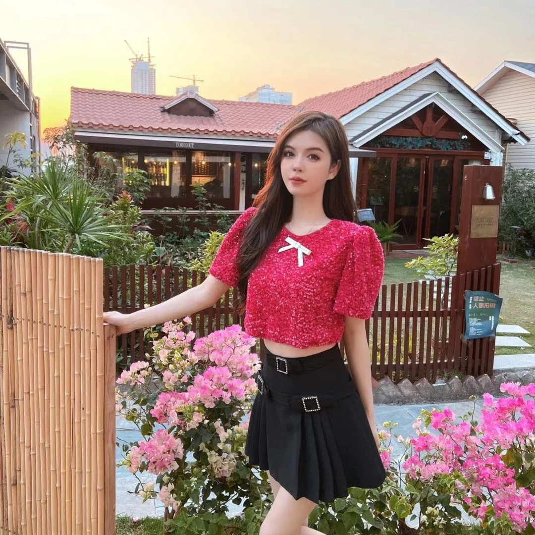 【孤品1-9】默认微瑕➡️不喜勿拍➡️理性下单➡️勿抢拍➡️时尚女装